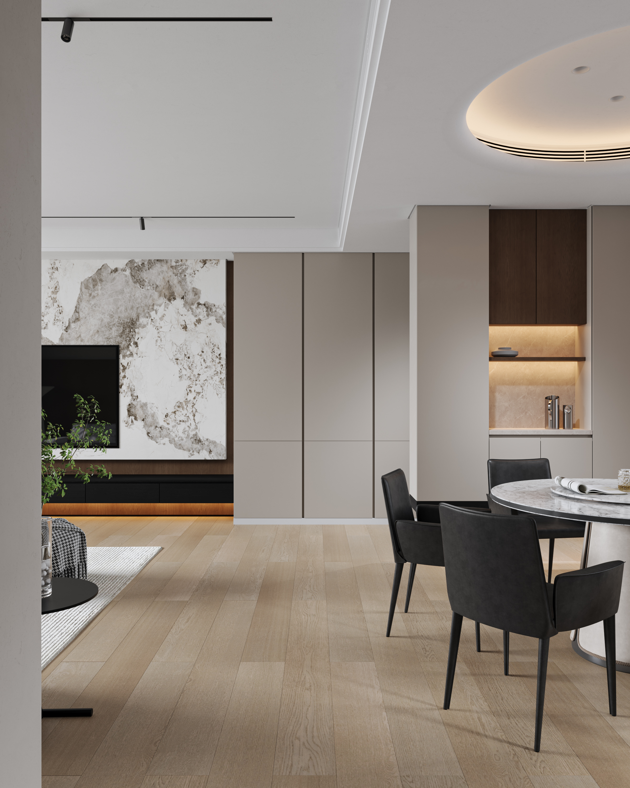 客户说不要放茶几哦-8