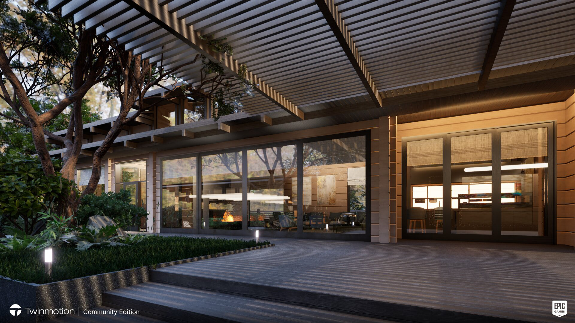 木制房屋项目丨建筑师 Stanislav Ruban-17