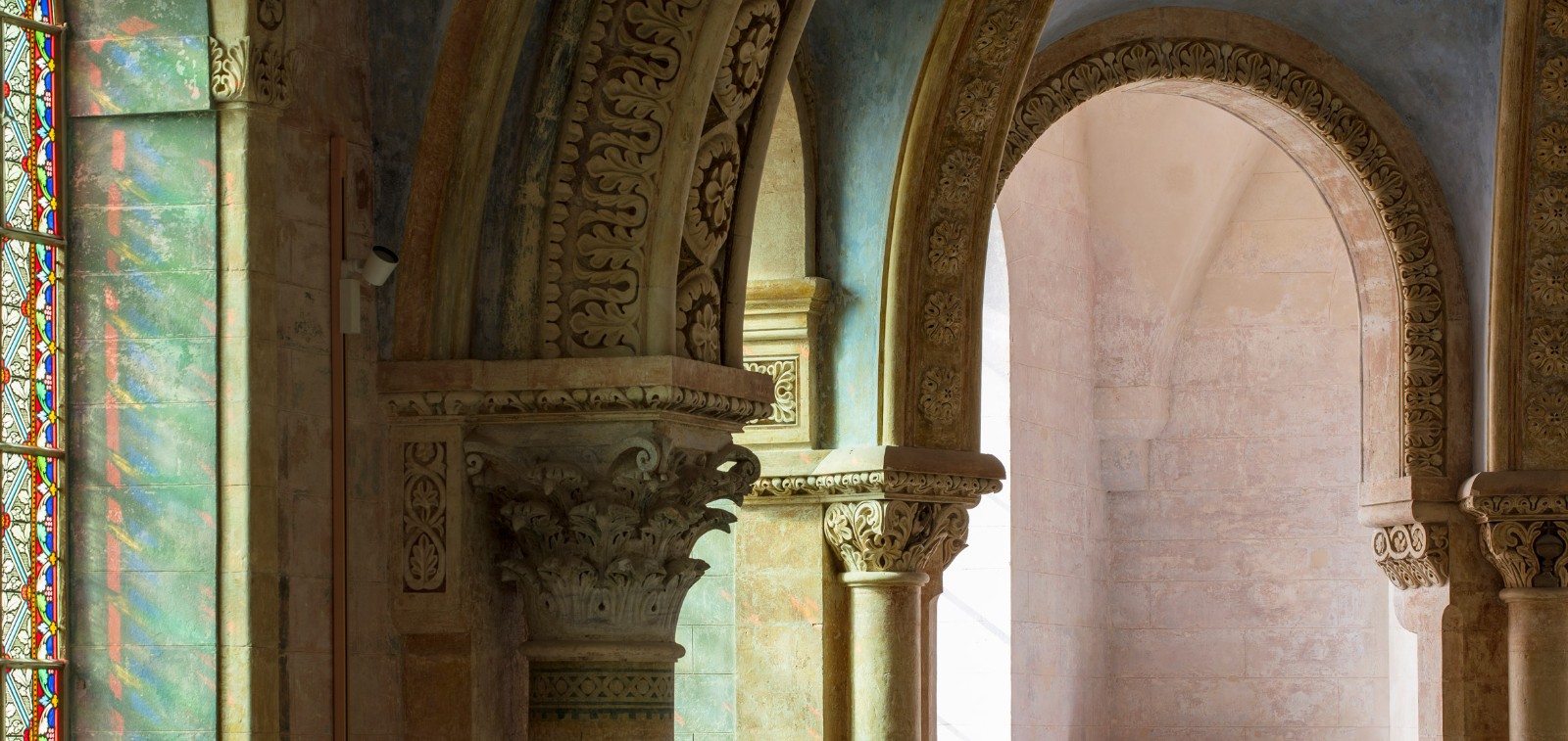 John Pawson：修道院改造 Jaffa Hotel 雅法酒店-12