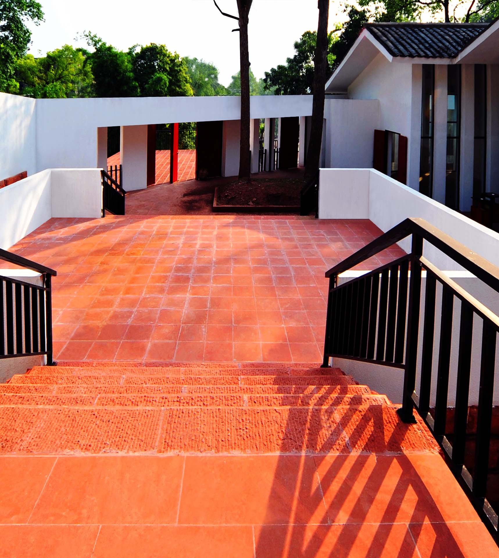 Memorial Hall / West-line Studio-25