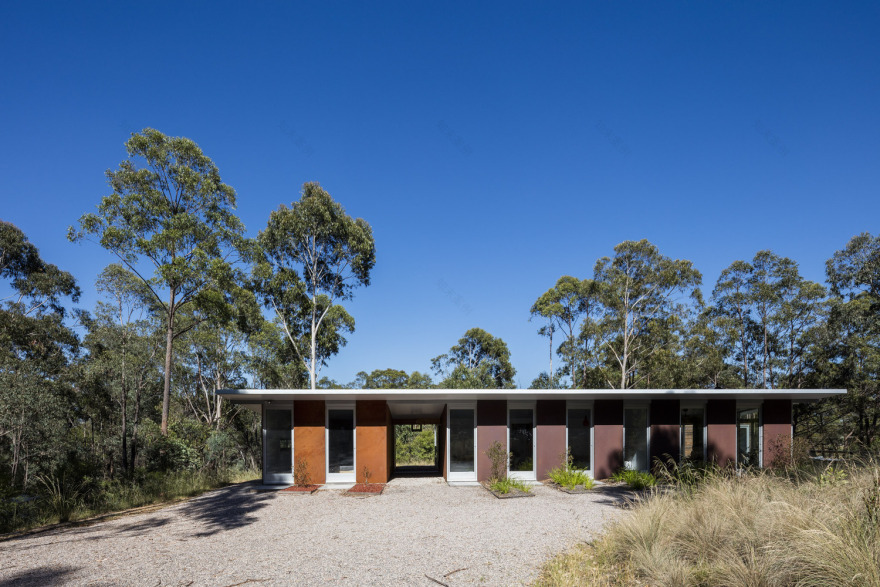 悉尼蓝山周末别墅-41