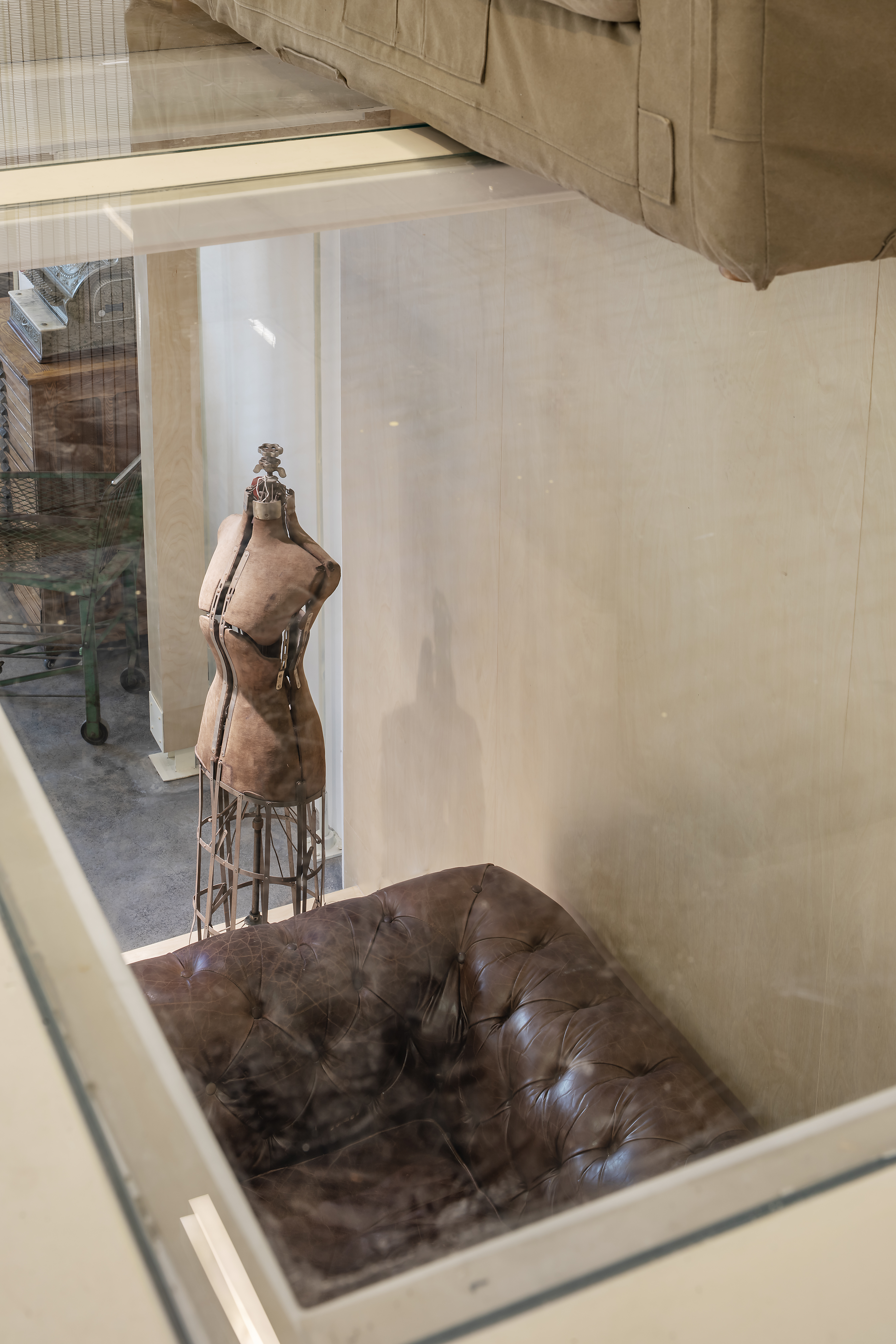 Labour Union · 康正古着丨中国南京丨TRIOSTUDIO三厘社-34