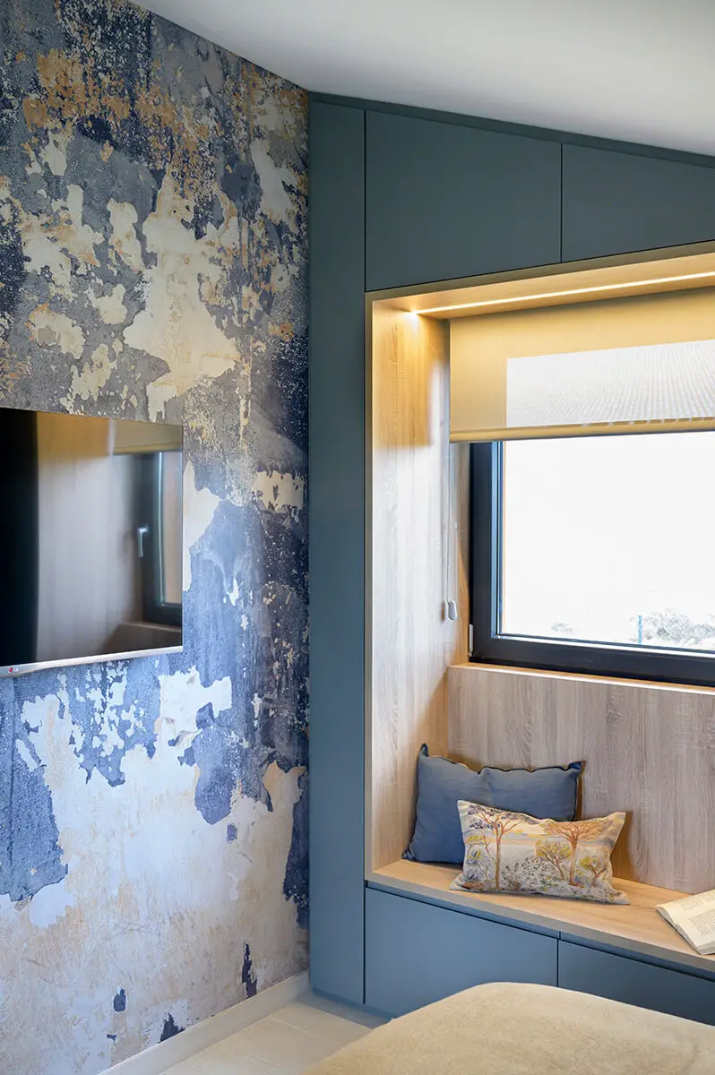 西班牙风情 | 20000 欧元打造舒适阁楼公寓-5