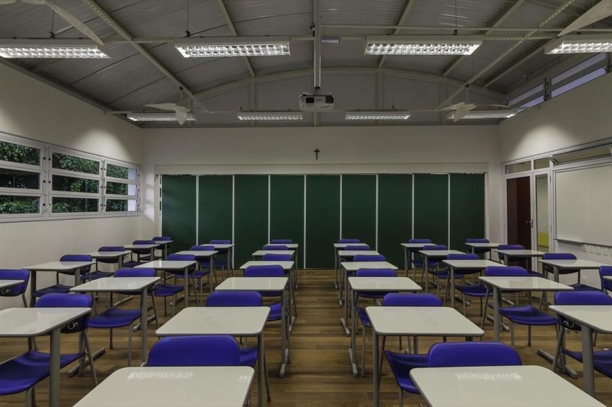 圣玛丽亚中学 | 曲线之美,教育之光-36