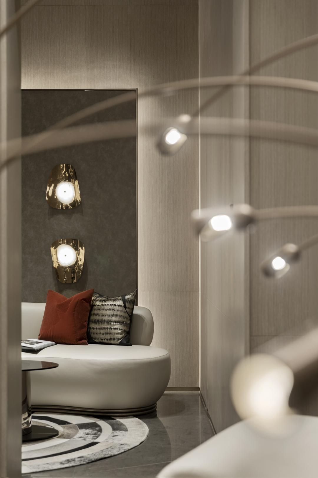 天津万科大都会MIMA售楼处丨中国天津丨赛拉维设计CLV.DESIGN-68