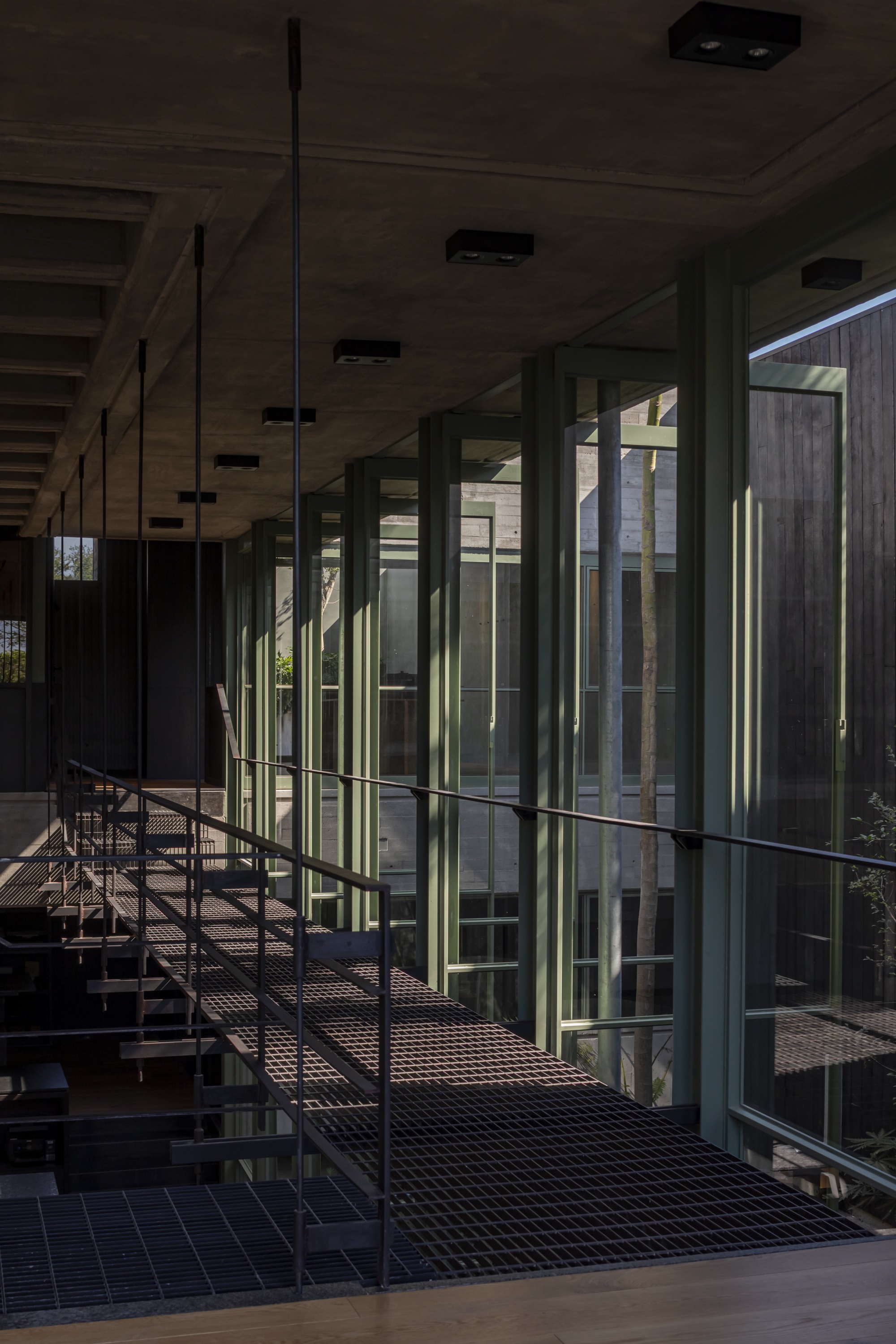 Di Frenna 建筑事务所工作室丨墨西哥丨Di Frenna Arquitectos-30