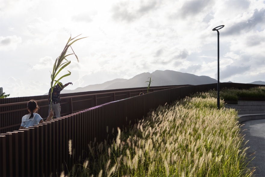 珠海东堤路滨河景观工程(宁海段)景观方案设计丨中国珠海丨广东科美都市景观规划有限公司-58