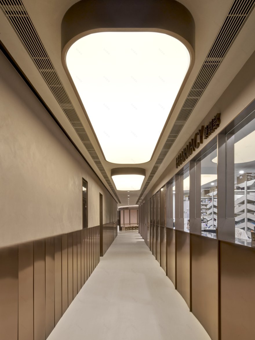 Adventist 医疗中心丨中国香港丨Napp Studio & Architects-10