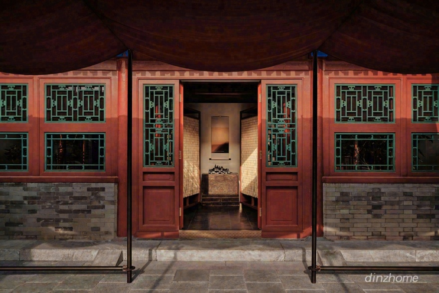 Aesop 伊索北京 19 号府店丨中国北京丨刷刷建筑-19