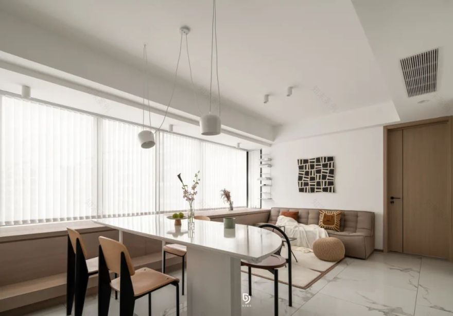 杭州舒适飘窗住宅丨中国杭州丨穆汖,闫进-39