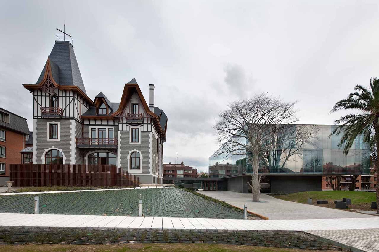 西班牙 Getxo Biscaytik 项目-- 重建之美-12