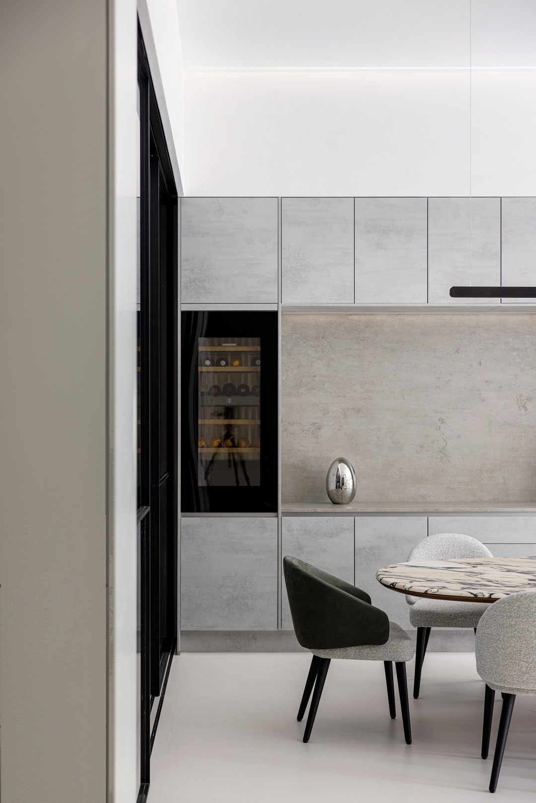 宁波钓渔台别墅丨中国宁波丨境唐室内设计事务所-31