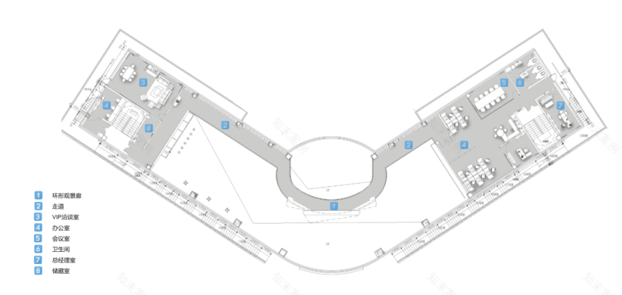 曾科刘阳设计 × 云山倒影兴唐府 | 山霭苍苍,灵动自如-78