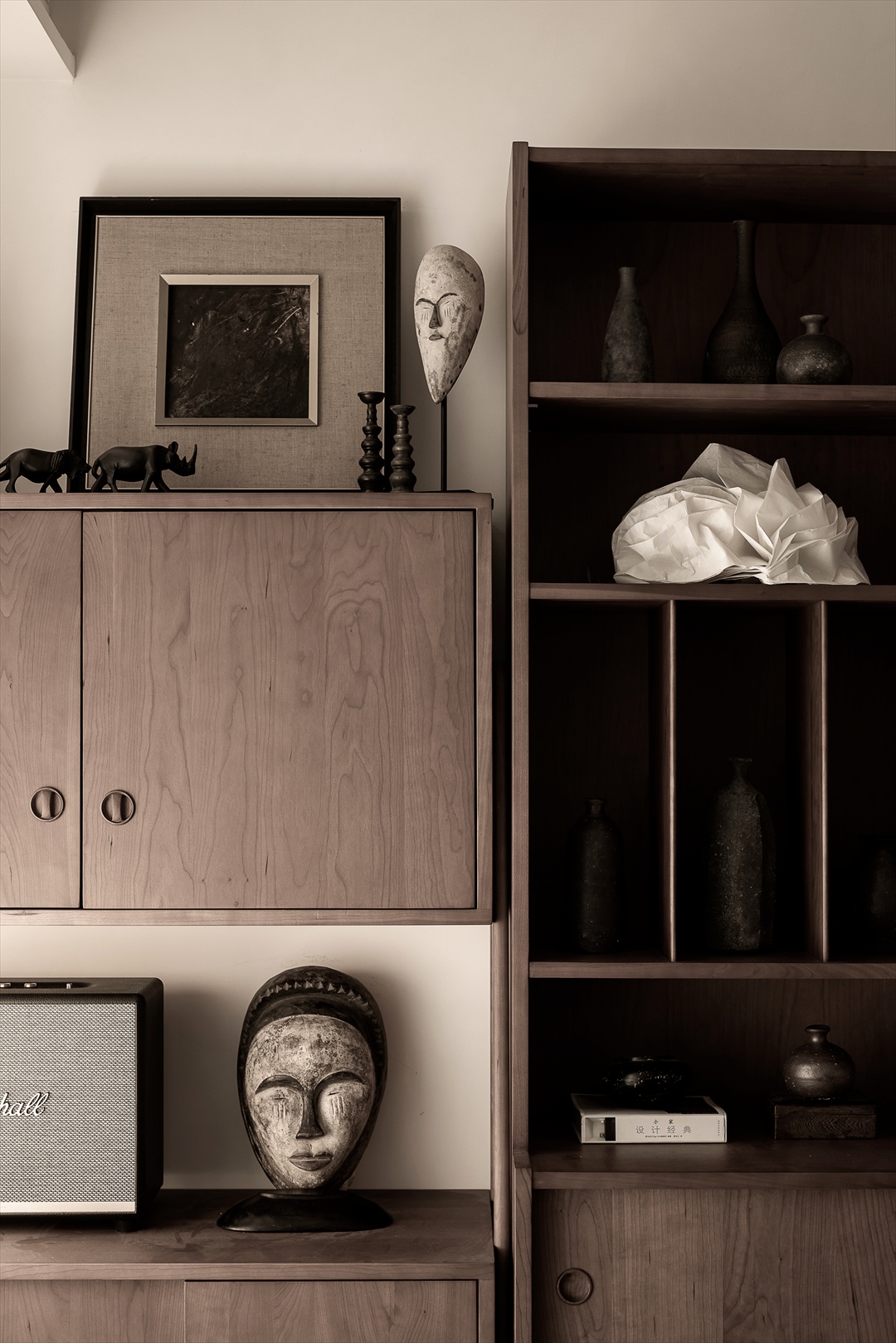 听风,声起 · 广东河源鸿大城设计丨中国河源丨双羽设计-26