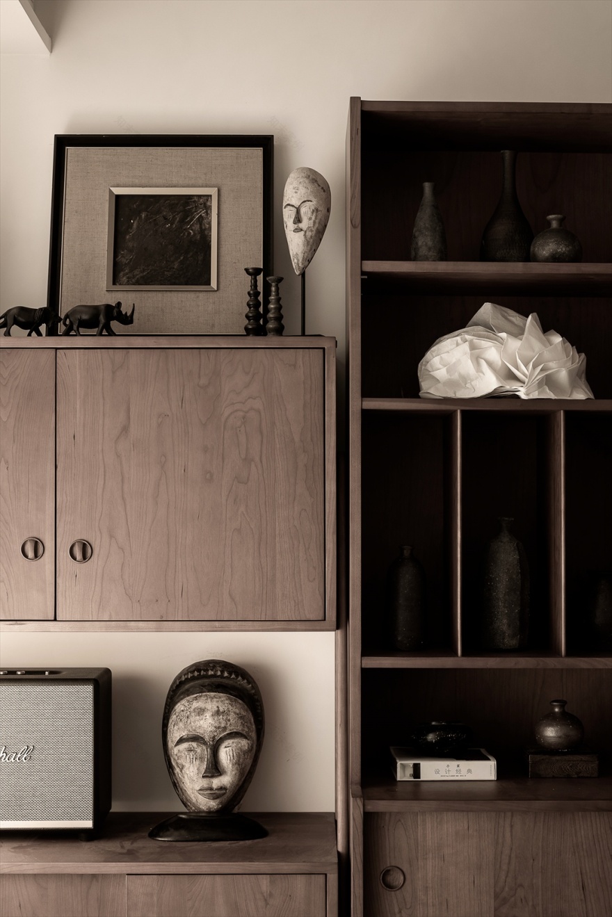 听风,声起 · 广东河源鸿大城设计丨中国河源丨双羽设计-26