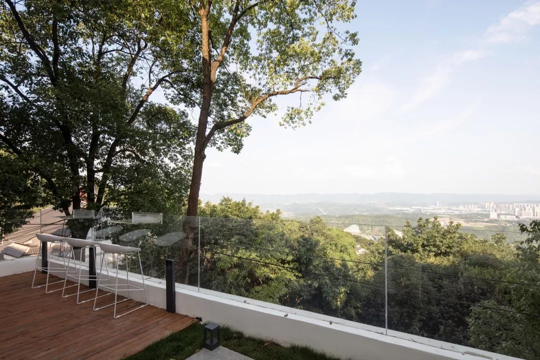 别止·南山 | 阳光简约的复合空间设计-52