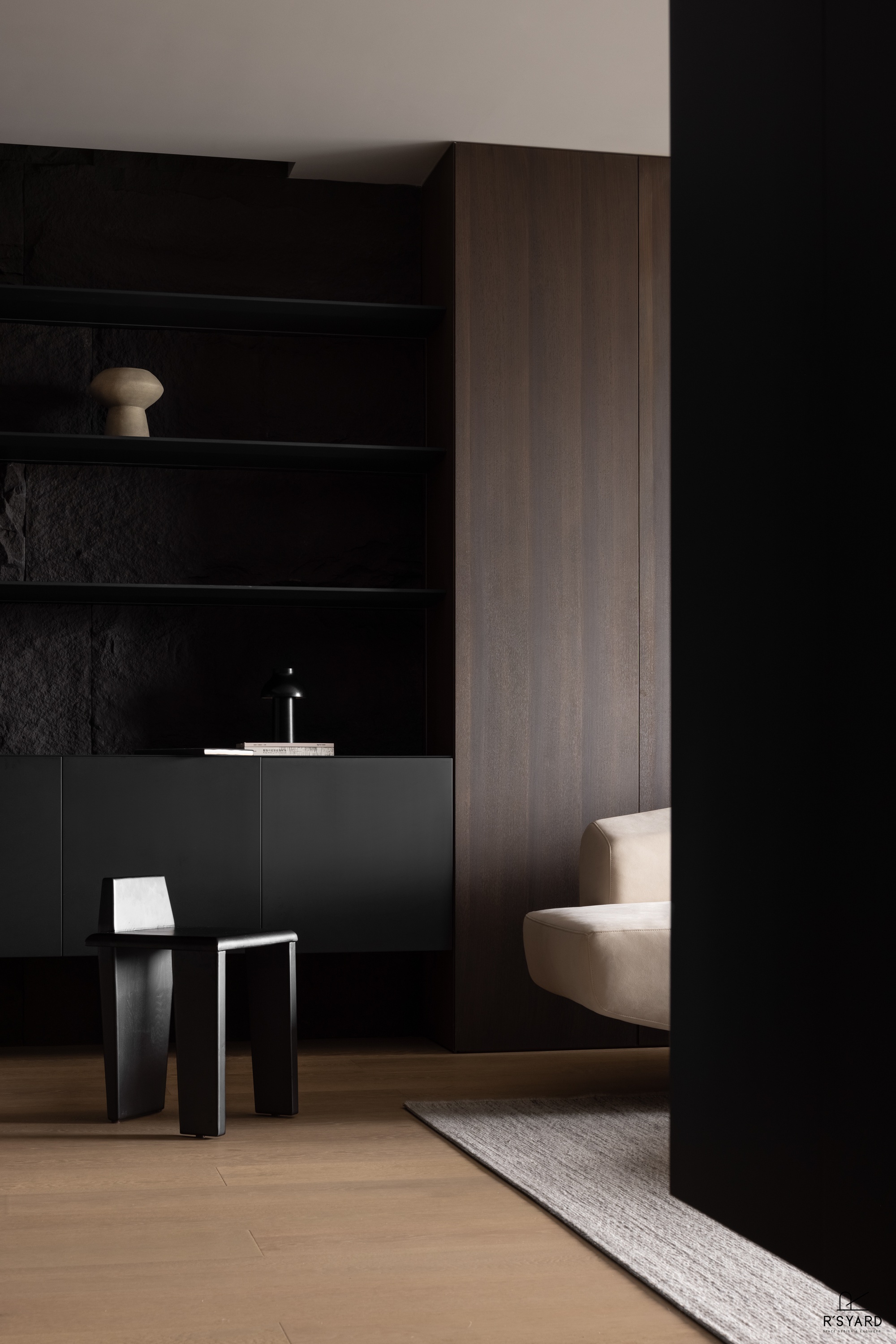 暗影之境丨中国温州丨R’sYard 缪茹空间设计-12