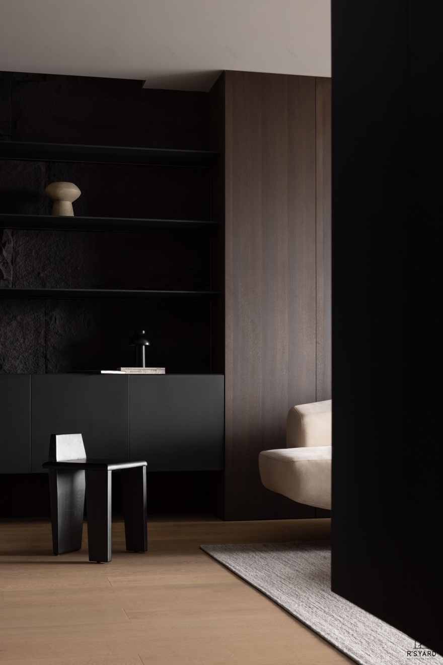 暗影之境丨中国温州丨R’sYard 缪茹空间设计-12