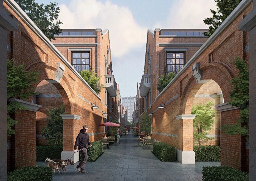 上海天潼里198丨中国上海丨CCD郑中设计,召禾设计等-64