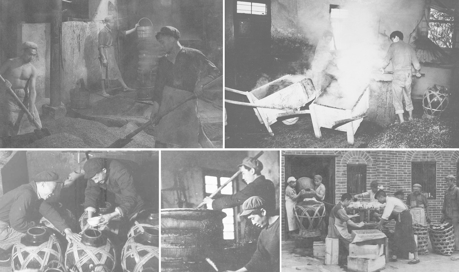 “茅酒之源”文化旅游体验区，贵州 / 惠庭都市建筑设计&四川美术学院-21