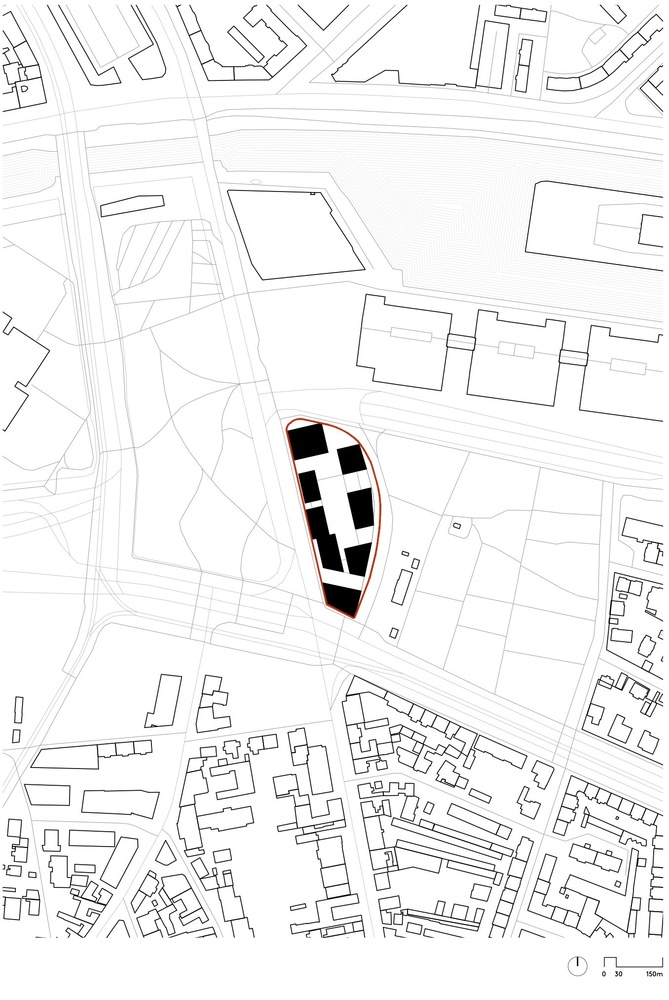 法国斯特拉斯堡 NOLISTRA 住房项目丨LAN Architecture-39