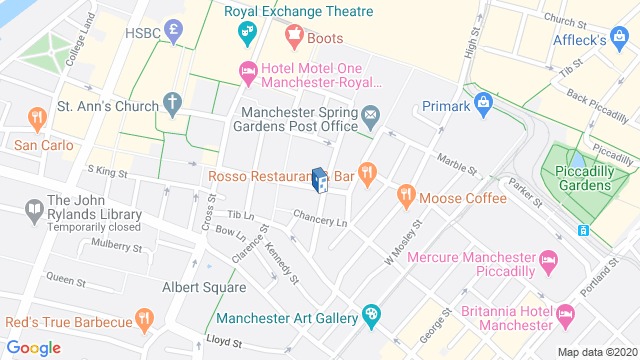 丨英国曼彻斯特丨stephenson STUDIO-49