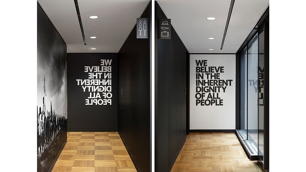 福布斯基金会 | Gensler 打造 60 年代风格的品牌设计-2