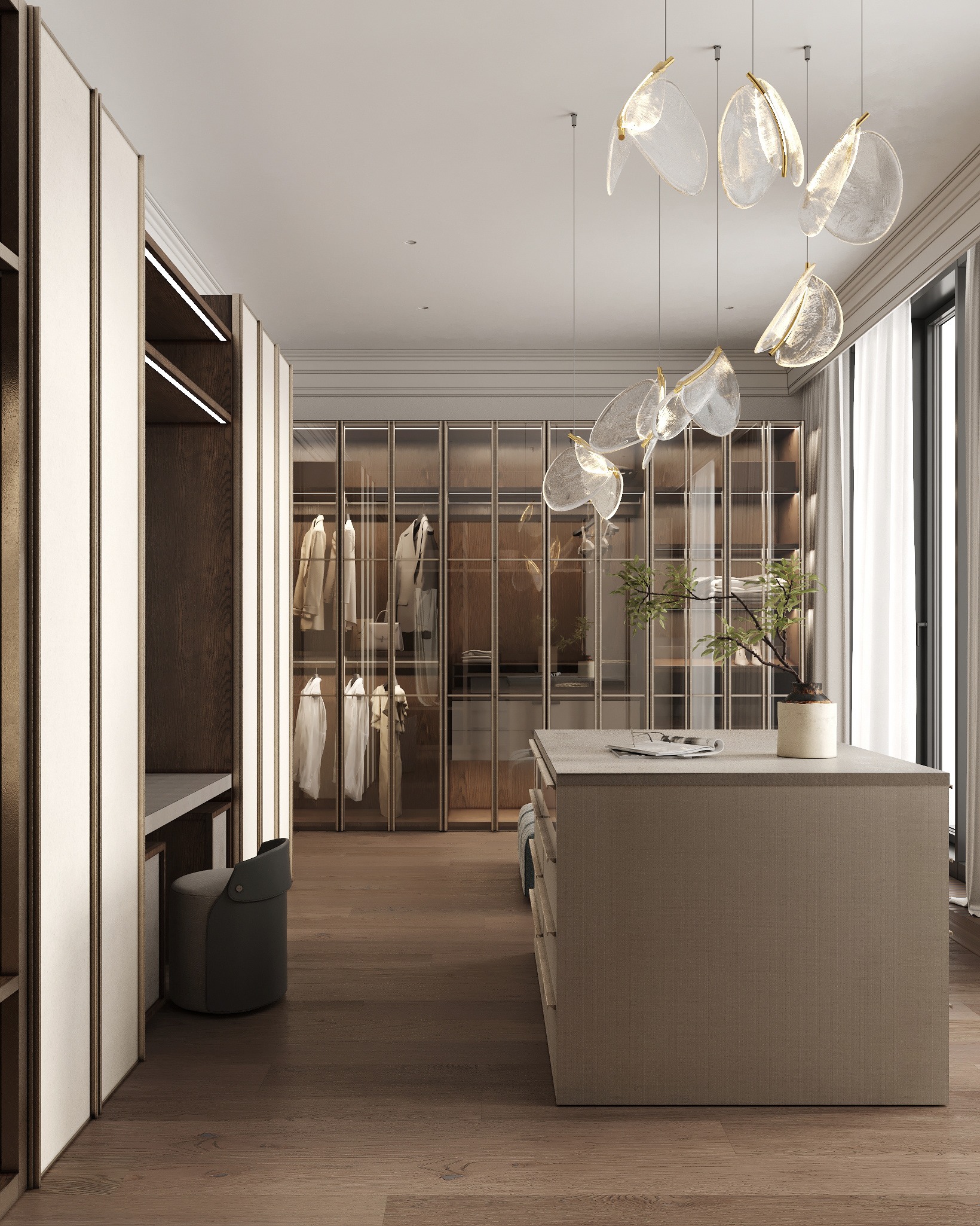 香蒂公寓丨ZROBIM architects-57