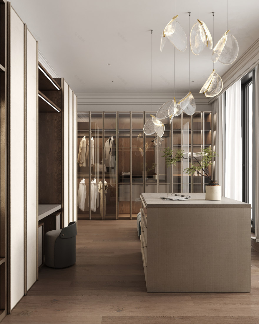 香蒂公寓丨ZROBIM architects-57