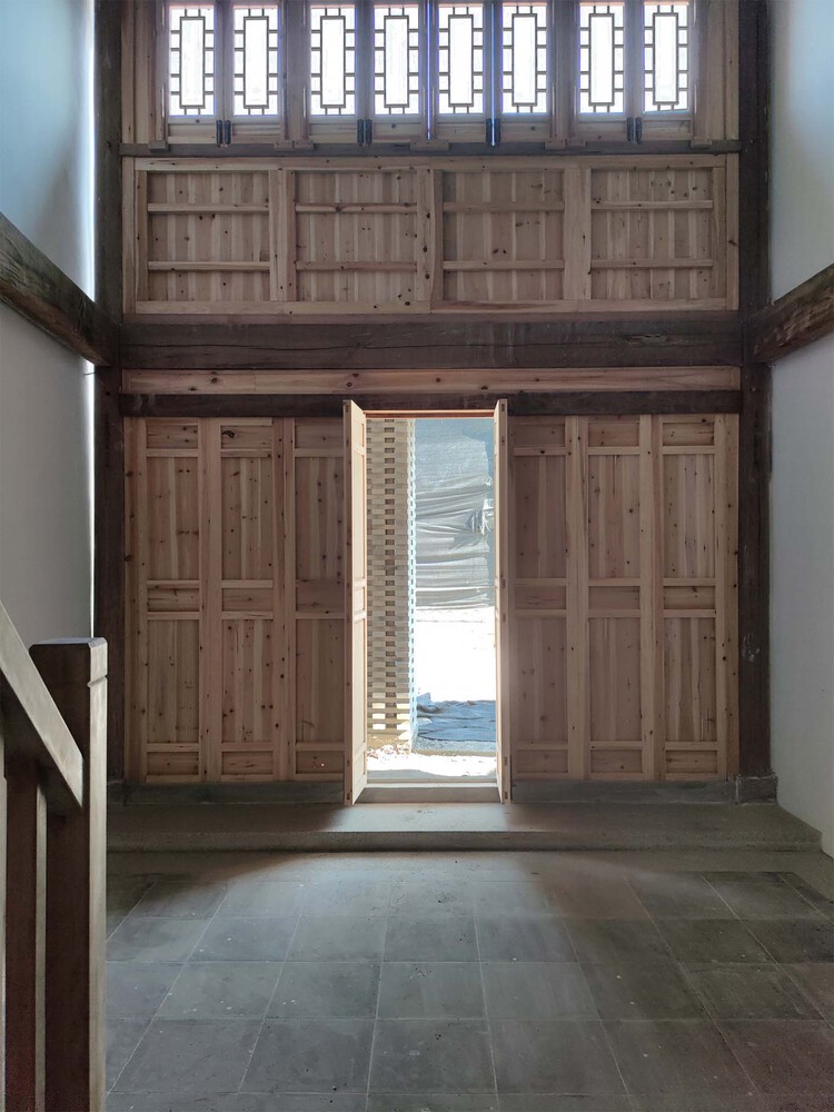 宣城景德水街的复兴丨中国宣城丨RAW 建筑工作室-62