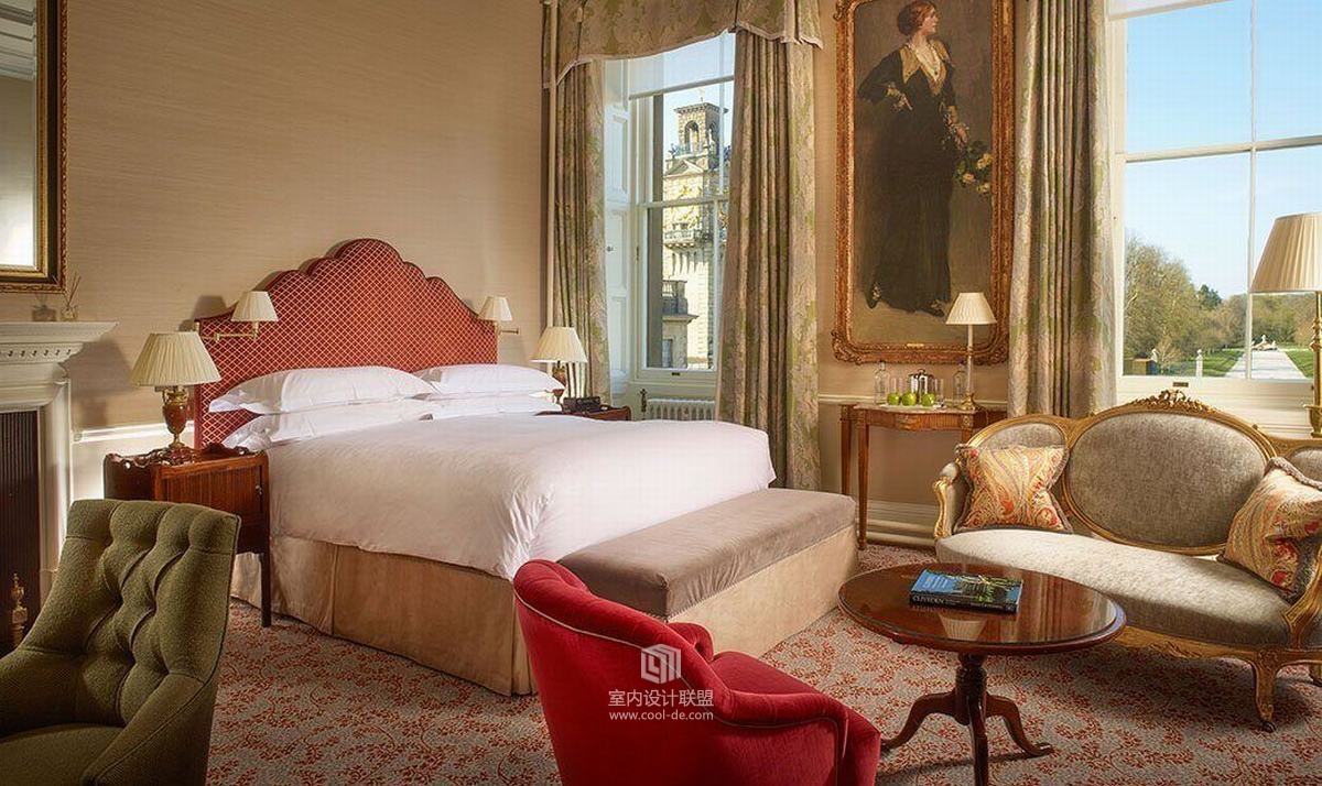 英国白金汉郡Cliveden House庄园酒店-181