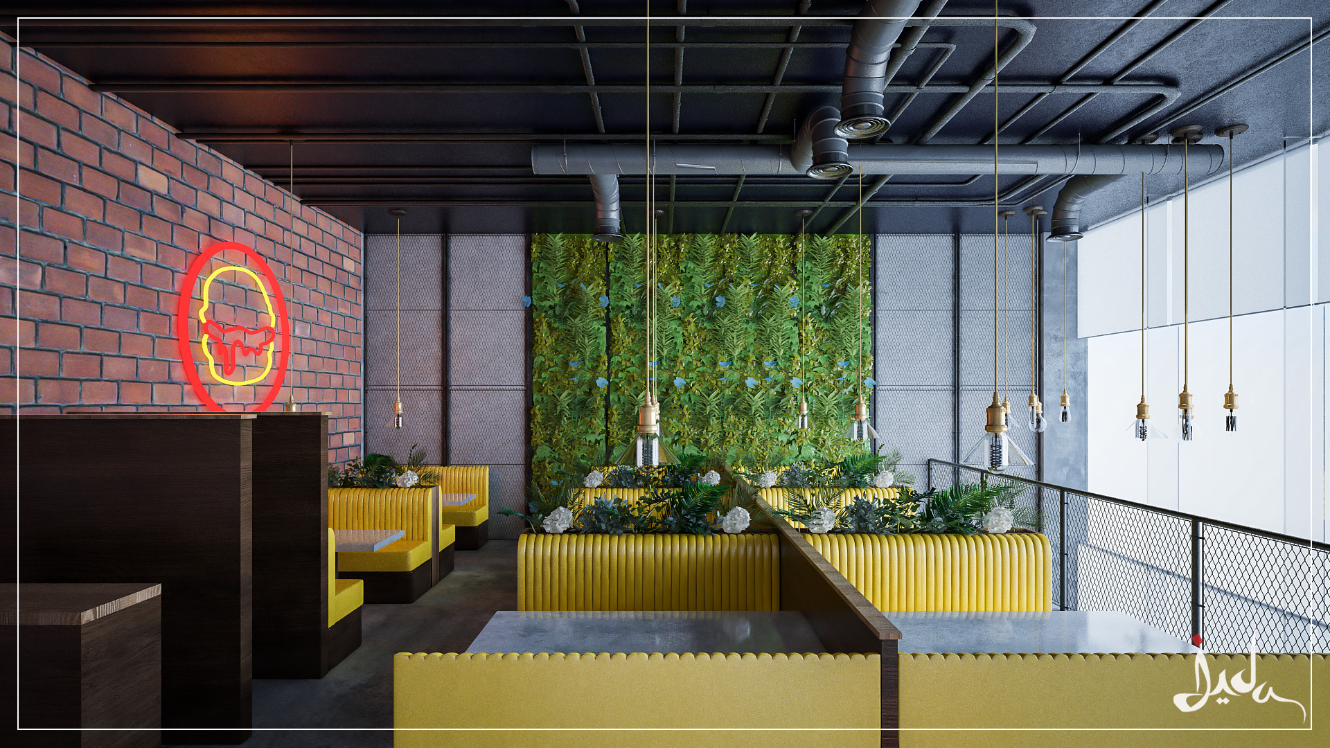 Burger Zone Restaurant-14