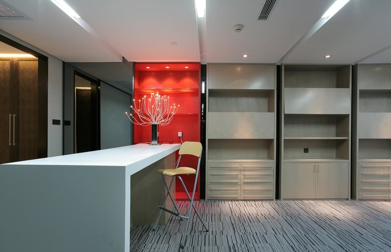 深圳 CBD 创意盒子工作室丨中国深圳丨黑龙设计-33