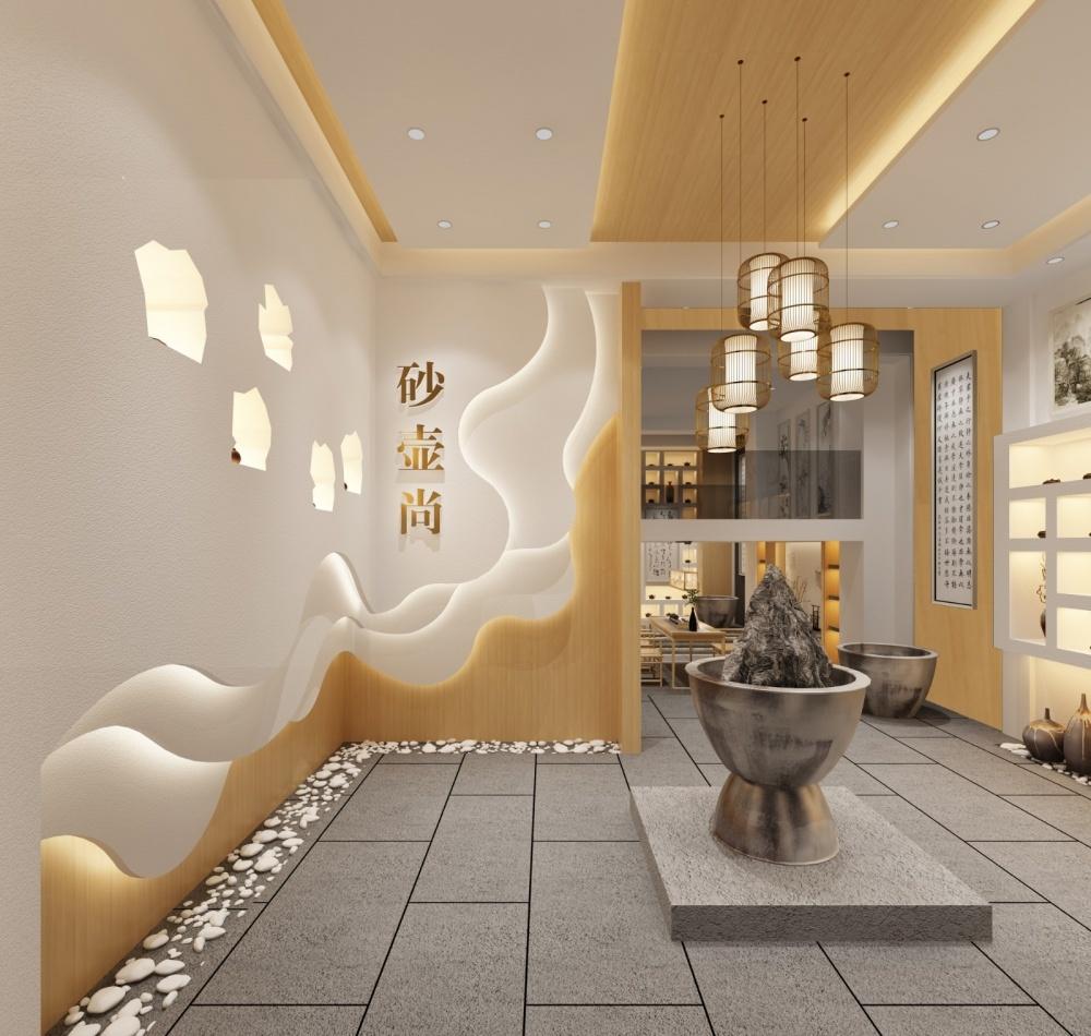 
砂壶尚茶艺工作室 -1