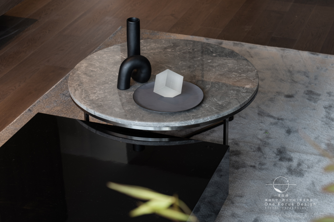 天鹅湖花园 · 低调沉稳的私人空间设计丨中国深圳丨一度经纬-17