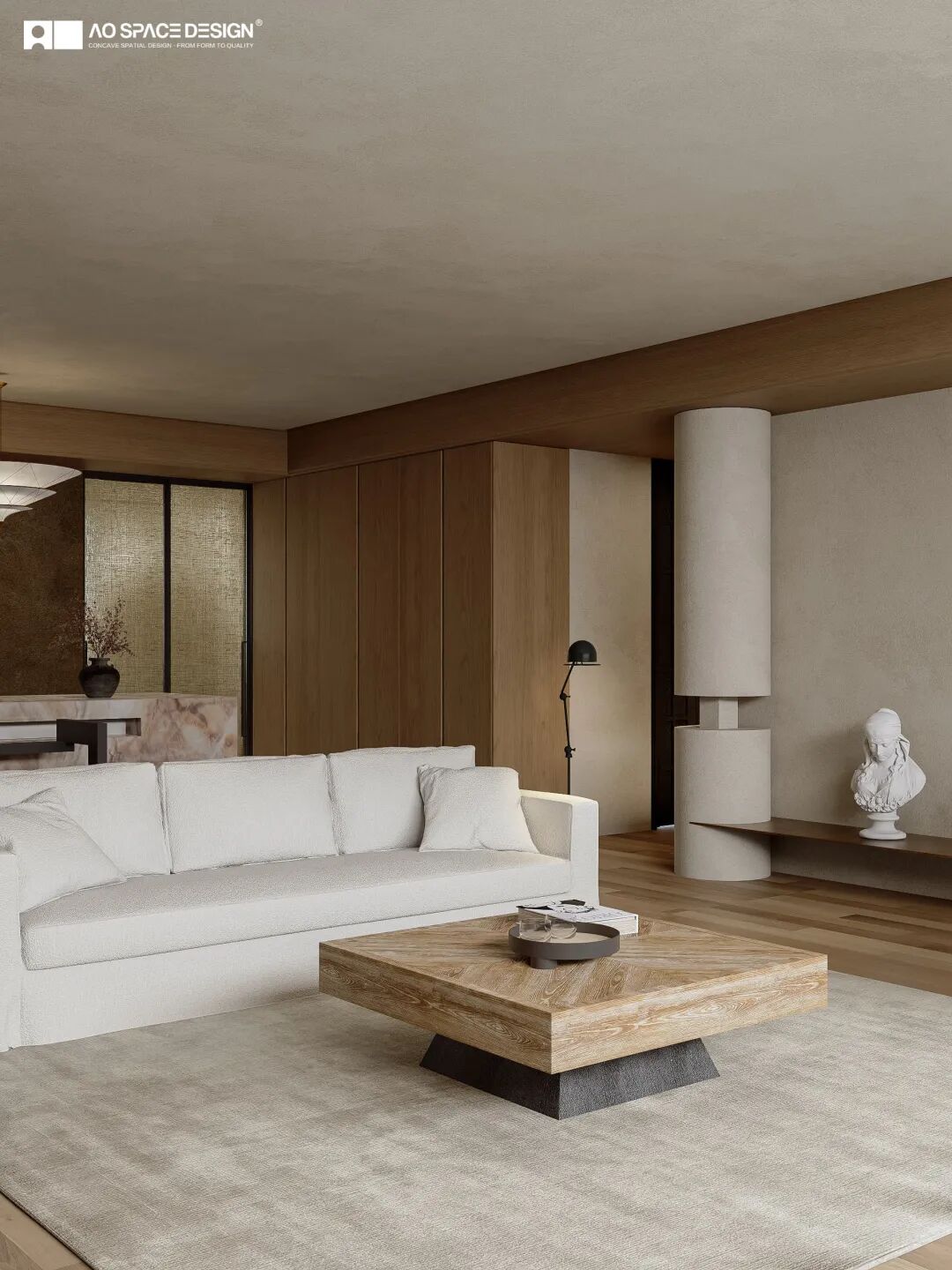 文璟和颂丨中国南京丨凹设计-22