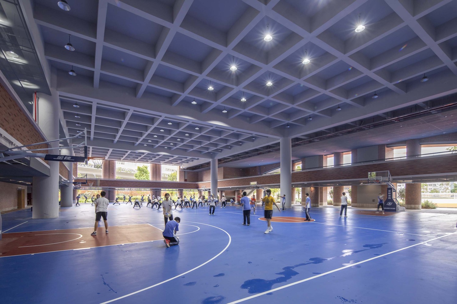 深圳中学新校区-42