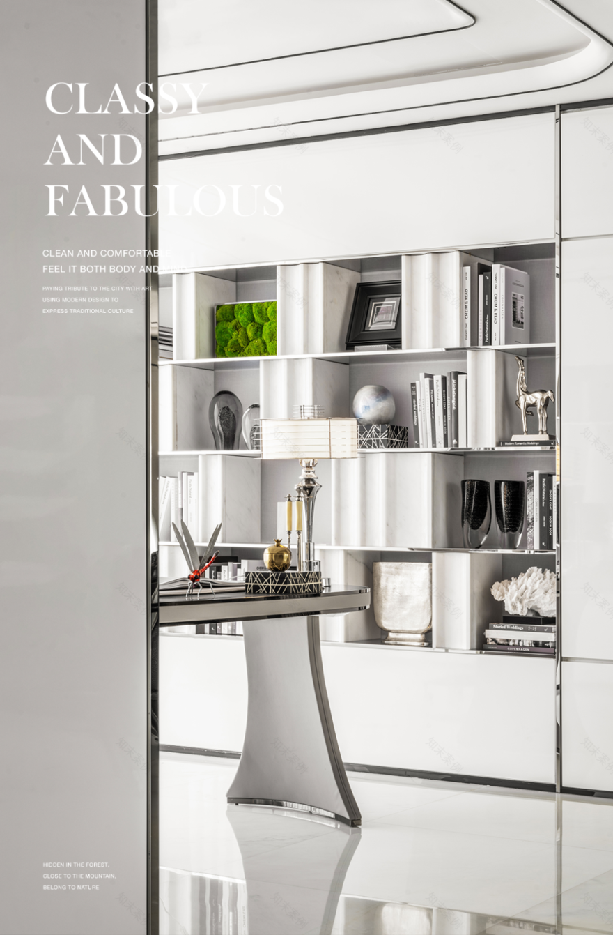 朴悦新作丨重庆塔尖天际豪宅:新希望D10天际·黑珍珠设计方案-29