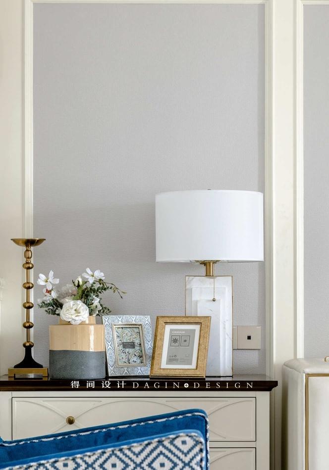 复式空间优化案例 | 阳光绿意下的美式轻奢家庭生活-17