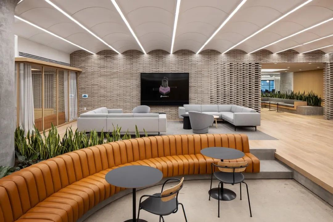 Peloton 纽约总部大楼丨美国纽约丨A+I-45