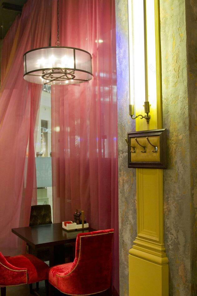 Ресторан SANREMO(意大利餐厅“СанРемо”)丨俄罗斯克拉斯诺亚尔斯克-14