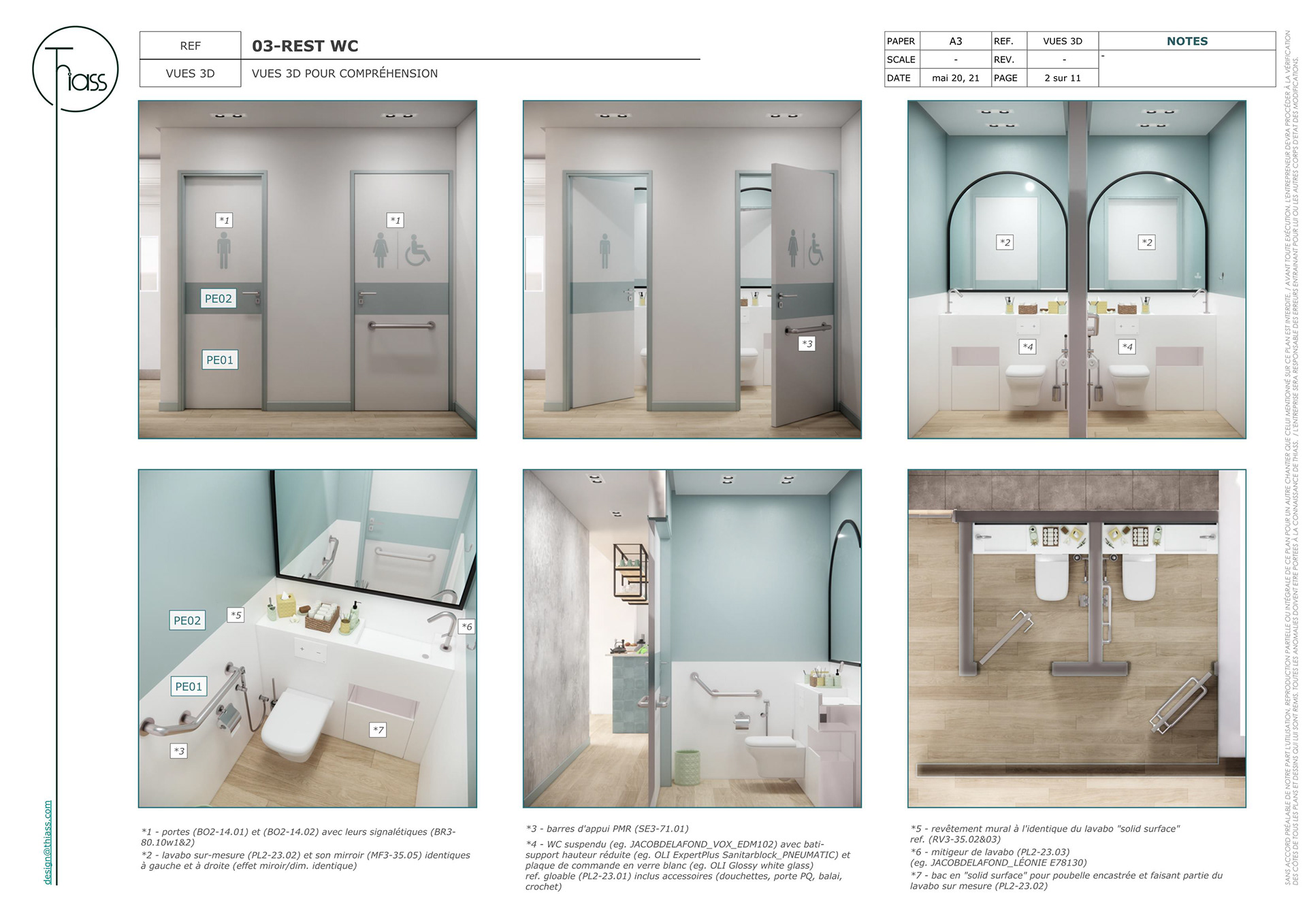 MIM'S 餐厅设计丨塞内加尔达喀尔-41