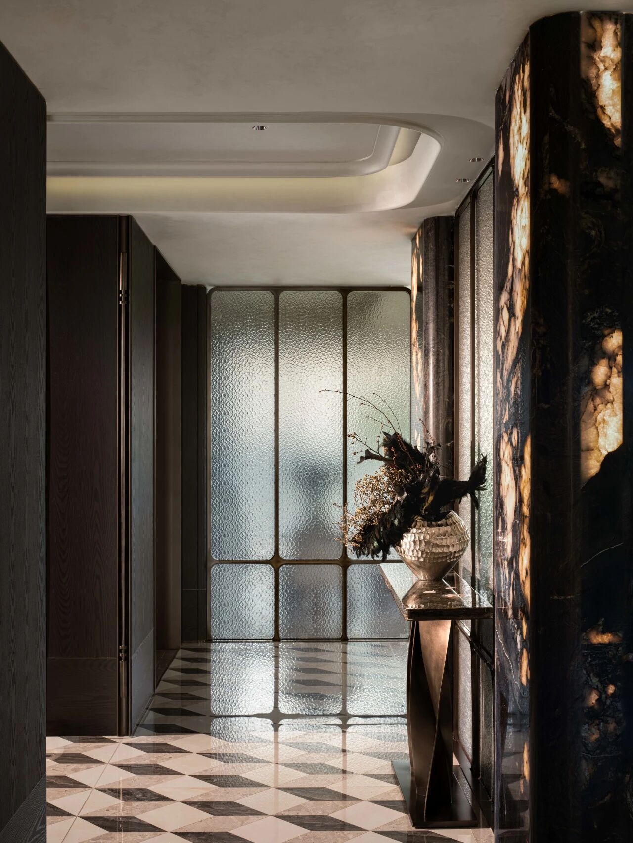 昆明 · 龙湖峯萃样板间丨中国云南丨璞谧元禾-5