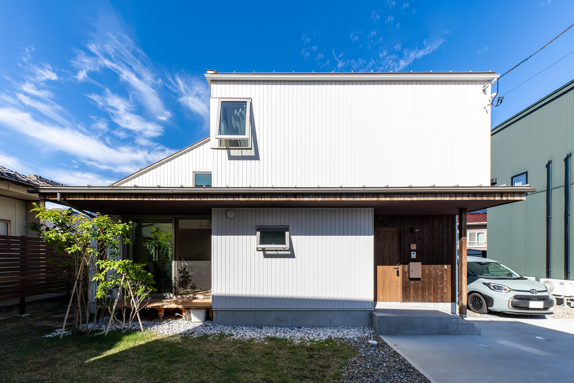 加藤淳設計事務所×Ag  工務店 T邸丨日本新潟丨株式会社加藤淳設計事務所-12