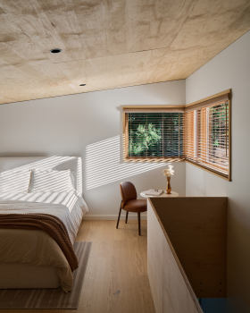 森林湖公园附属住宅单元丨美国西雅图