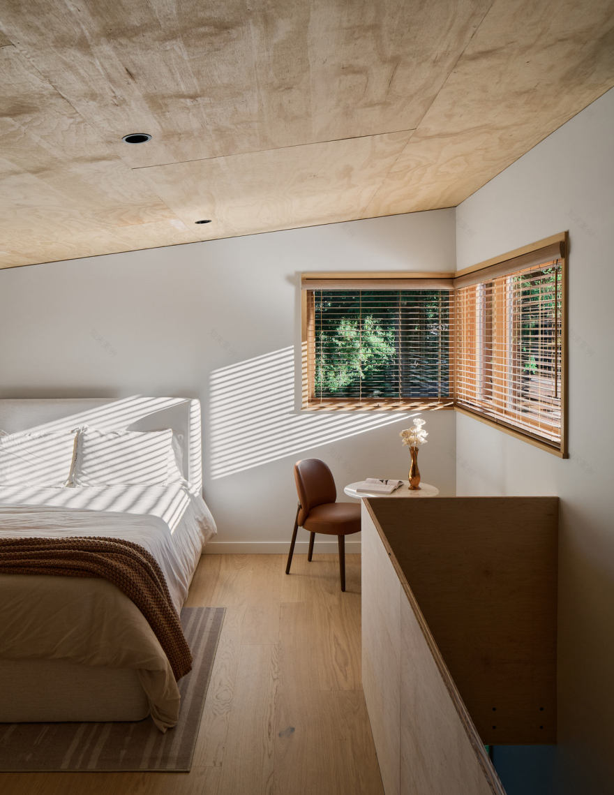 森林湖公园附属住宅单元丨美国西雅图-5