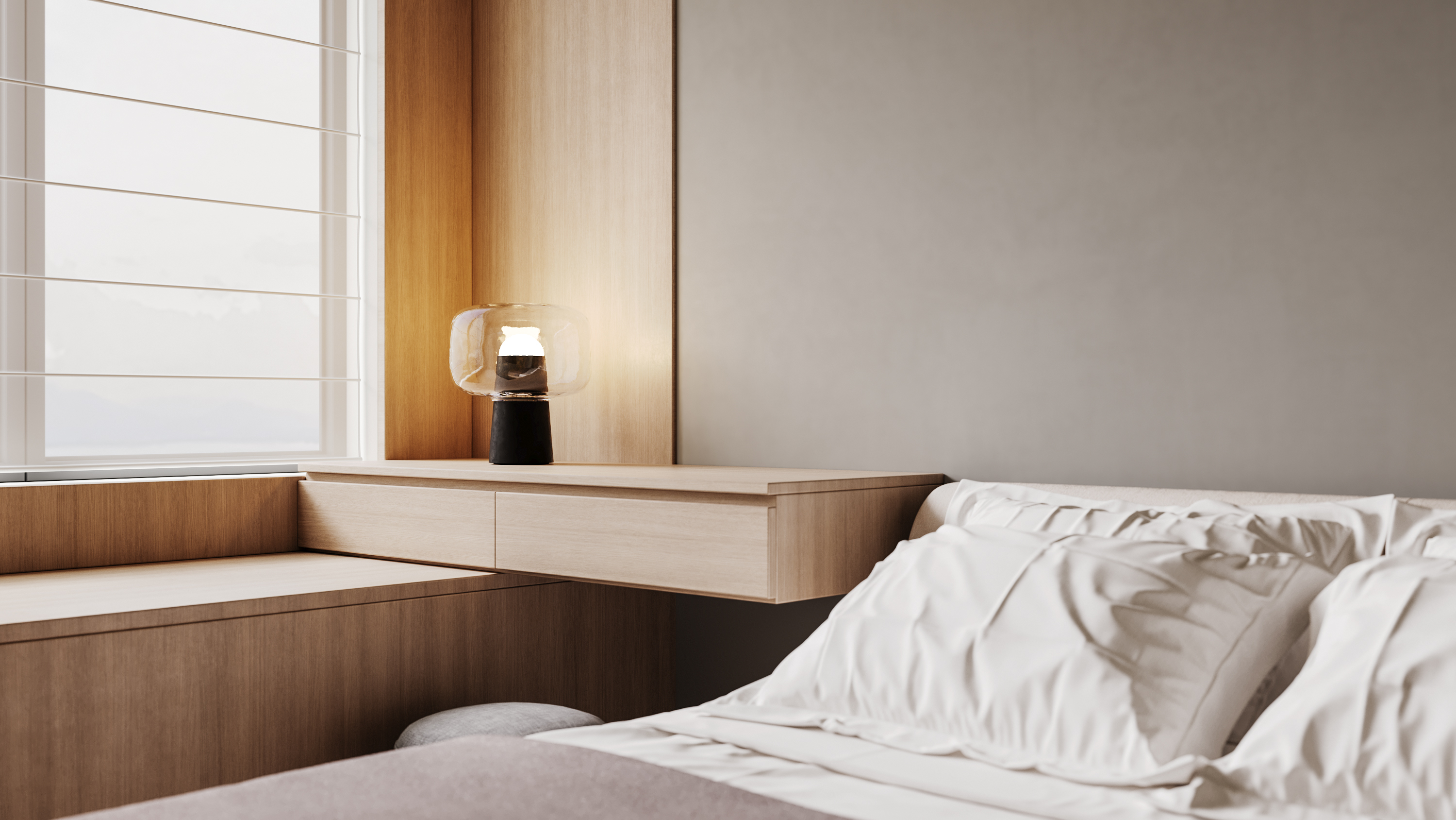 木石效果表现——现代风格-18