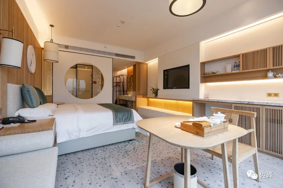 竹韵悠然,七竹里·竹宿空间的自然美学-9