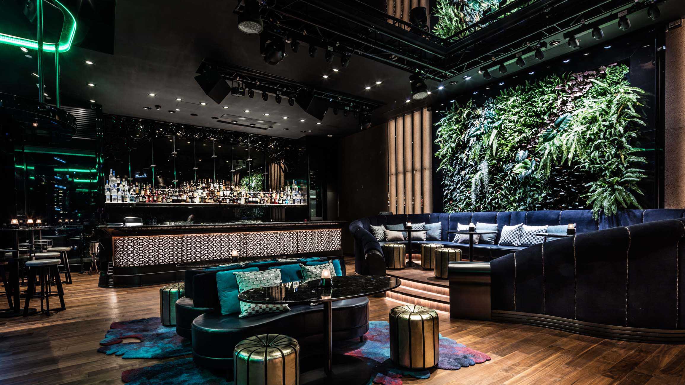 香港 CÉ LA VI, HKG   SGP-14