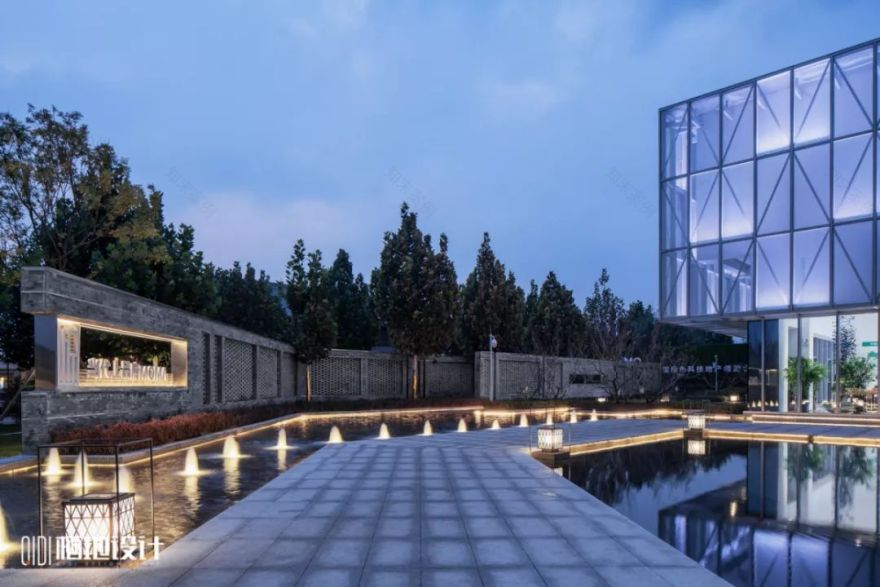 晋中当代上品府 MOMΛ | 新旧融合的文化景观-16